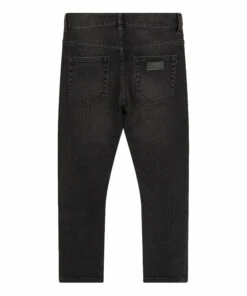 Hot Sale 🔔 Ewan Skinny 👖 Jeans Denim black Finger in the nose Fashion Teen, Children 😍 -Outlet Kids' Fashion Store ewan skinny jeans denim black finger in the nose fashion teen children 2