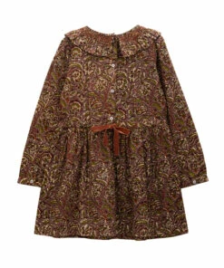 Cheapest 🎁 Exclusive ❄ Christmas Capsule - Embroidered 👗 Dress Plum Emile et Ida Fashion Children ❤️ 7 Cheapest 🎁 Exclusive ❄ Christmas Capsule - Embroidered 👗 Dress Plum Emile et Ida Fashion Children ❤️ -Outlet Kids' Fashion Store exclusive christmas capsule embroidered dress plum emile et ida fashion children 3