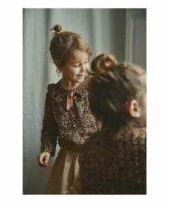 Promo 🌟 Exclusive 🎄 Christmas Capsule - Lurex Skirt Gold Emile et Ida Fashion Children 💯 7 Promo 🌟 Exclusive 🎄 Christmas Capsule - Lurex Skirt Gold Emile et Ida Fashion Children 💯 -Outlet Kids' Fashion Store exclusive christmas capsule lurex skirt gold emile et ida fashion children 2