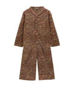Best Pirce ❤️ Exclusive ❄ Christmas Capsule - Pyjamas Plum Emile et Ida Fashion Children 😀