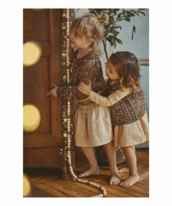 Discount ⭐ Exclusive ❄ Christmas Capsule - Reversible Gilet Plum Emile et Ida Fashion Children 🔔 -Outlet Kids' Fashion Store exclusive christmas capsule reversible gilet plum emile et ida fashion children 3