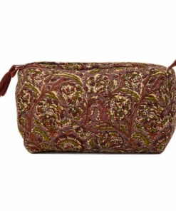 Promo 🎁 Exclusive 🎅 Christmas Capsule - Toiletry Bag Plum Emile et Ida Fashion Baby, Children 🌟