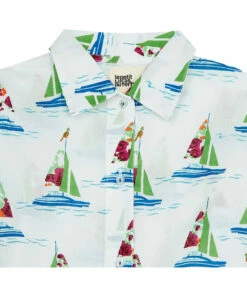 Top 10 ✨ Exclusive Collaboration Le Petit Lucas du Tertre x Smallable - Boat Pyjamas Ecru Lucas du Tertre Fashion Children 🧨 -Outlet Kids' Fashion Store exclusive collaboration le petit lucas du tertre x smallable boat pyjamas ecru lucas du tertre fashion children 3