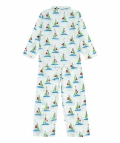 Top 10 ✨ Exclusive Collaboration Le Petit Lucas du Tertre x Smallable - Boat Pyjamas Ecru Lucas du Tertre Fashion Children 🧨 -Outlet Kids' Fashion Store exclusive collaboration le petit lucas du tertre x smallable boat pyjamas ecru lucas du tertre fashion children 4