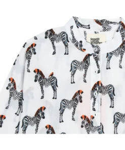 New ❤️ Exclusive Collaboration Le Petit Lucas du Tertre x Smallable - Kurta Shirt Ecru Lucas du Tertre Fashion Baby, Children 😀 -Outlet Kids' Fashion Store exclusive collaboration le petit lucas du tertre x smallable kurta shirt ecru lucas du tertre fashion baby children 4