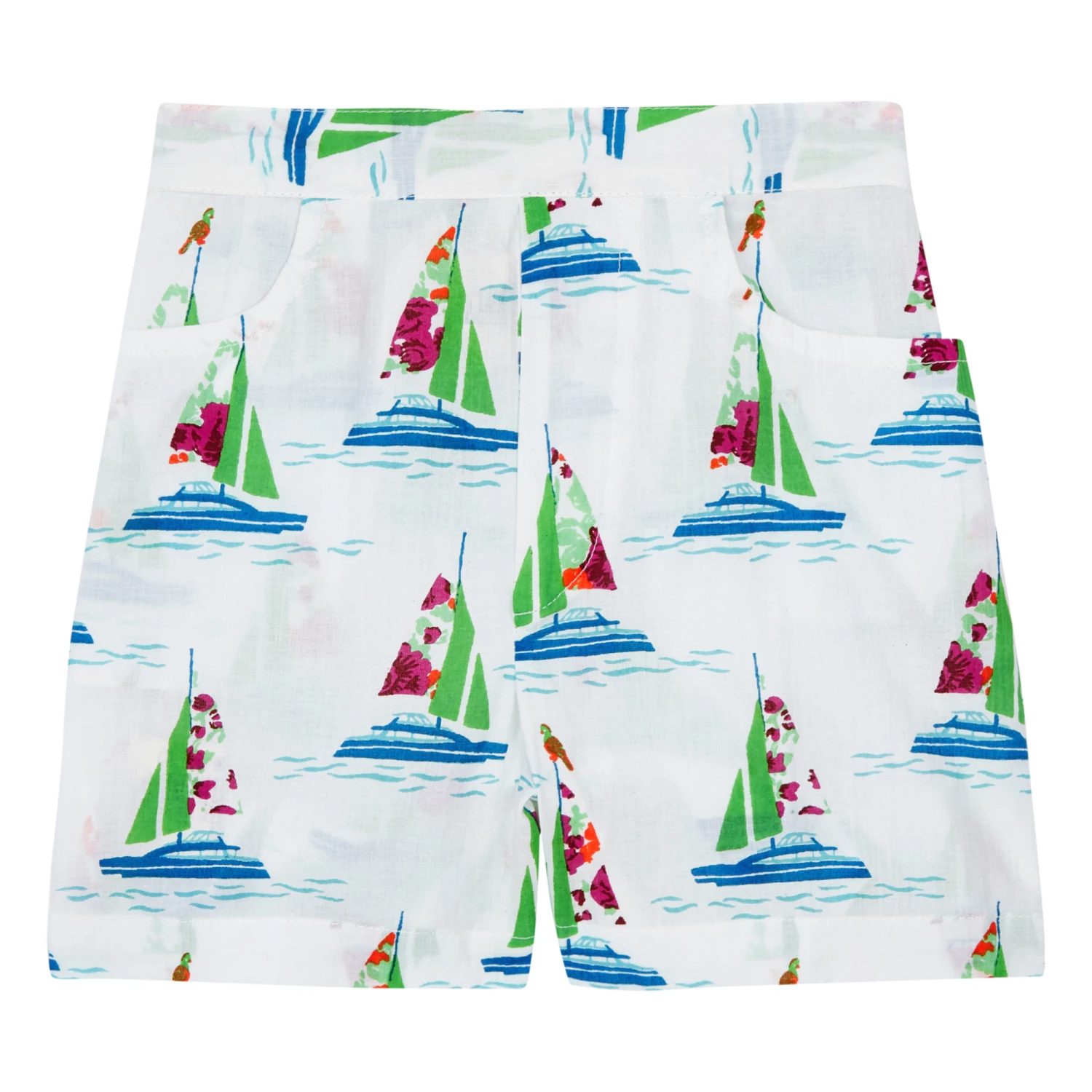 Cheap 😍 Exclusive Collaboration Le Petit Lucas du Tertre x Smallable - Shorts Ecru Lucas du Tertre Fashion Children 🎉 1 Cheap 😍 Exclusive Collaboration Le Petit Lucas du Tertre x Smallable - Shorts Ecru Lucas du Tertre Fashion Children 🎉