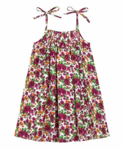 Buy 🔥 Exclusive Collaboration Le Petit Lucas du Tertre x Smallable - Violette 👗 Dress Pink Lucas du Tertre Fashion Baby, Children 🔔 -Outlet Kids' Fashion Store exclusive collaboration le petit lucas du tertre x smallable violette dress pink lucas du tertre fashion baby children 4