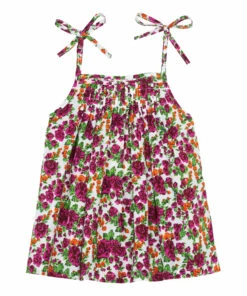 Outlet 👏 Exclusive Le Petit Lucas du Tertre x Smallable - Violette Top Pink Lucas du Tertre Fashion Baby, Children 🤩 -Outlet Kids' Fashion Store exclusive le petit lucas du tertre x smallable violette top pink lucas du tertre fashion baby children 2