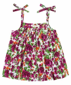 Outlet 👏 Exclusive Le Petit Lucas du Tertre x Smallable - Violette Top Pink Lucas du Tertre Fashion Baby, Children 🤩