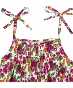 Outlet 👏 Exclusive Le Petit Lucas du Tertre x Smallable - Violette Top Pink Lucas du Tertre Fashion Baby, Children 🤩 -Outlet Kids' Fashion Store exclusive le petit lucas du tertre x smallable violette top pink lucas du tertre fashion baby children 3