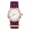 Budget 🔔 Exclusive Millow x Smallable - Checked Wristwatch Plum Millow Fashion Children 🎁