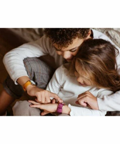 Deals 👏 Exclusive Millow x Smallable - Classic Wristwatch Ochre Millow Fashion Children 😍 -Outlet Kids' Fashion Store exclusive millow x smallable classic wristwatchexclusive millow x smallable classic wristwatch ochre millow fashion children 3