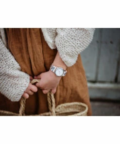 Outlet 😀 Exclusive Millow x Smallable - Dream Big Wristwatch Ecru Millow Fashion Children 🎉 -Outlet Kids' Fashion Store exclusive millow x smallable dream big wristwatchexclusive millow x smallable dream big wristwatch ecru millow fashion children 2