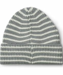 Coupon 🌟 Ezra Striped Organic Cotton Beanie Blue Liewood Fashion Baby, Children 🛒 -Outlet Kids' Fashion Store ezra striped organic cotton beanie blue liewood fashion baby children 2