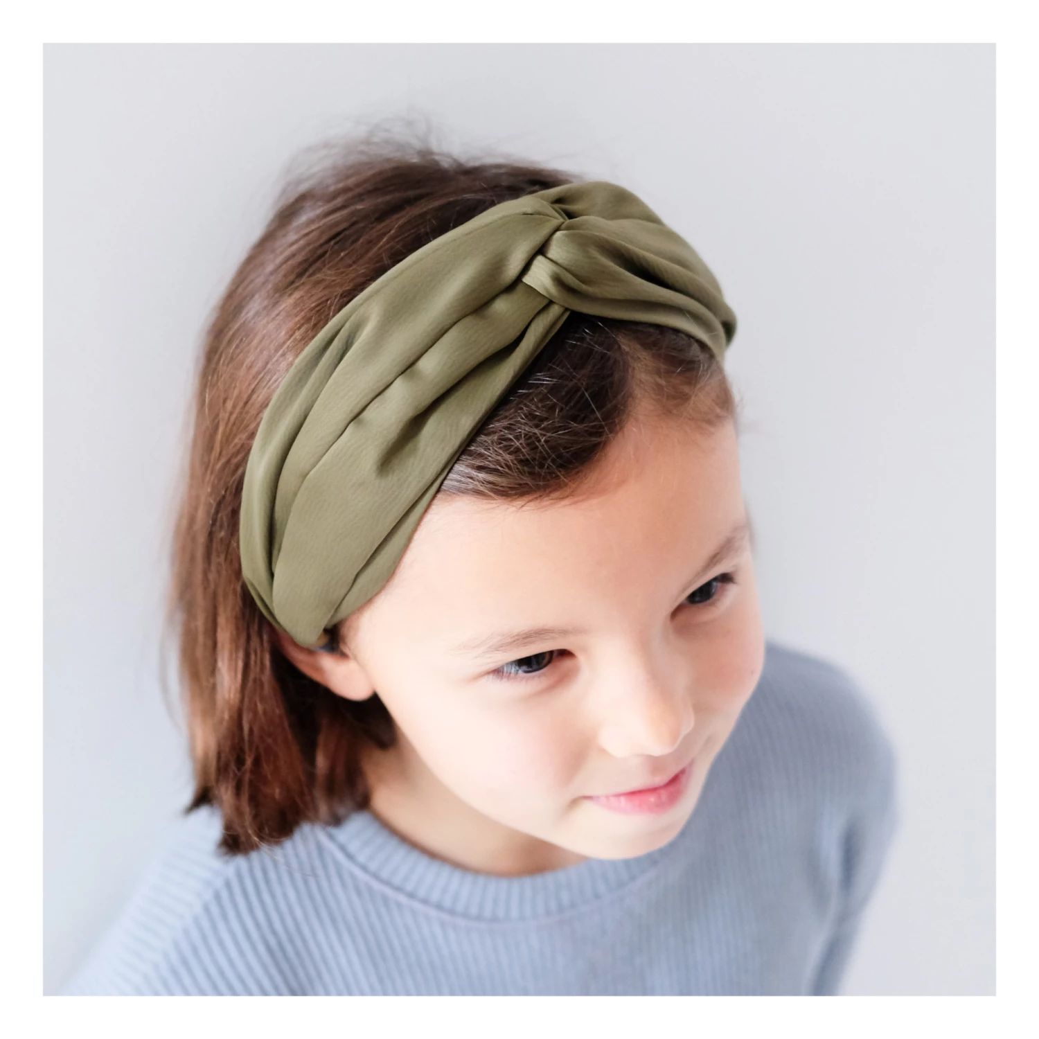 Best deal π₯ Fabric Headband Green Mimi & Lula Fashion Children π₯ 2 Best deal π₯ Fabric Headband Green Mimi & Lula Fashion Children π₯ - Image 2