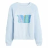 Best Sale ⭐ Fade Sweatshirt Pale blue Bellerose Fashion Teen, Children 👏