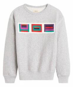 Wholesale 👍 Fago Sweatshirt Light eather grey Bellerose Fashion Teen, Children 🔔
