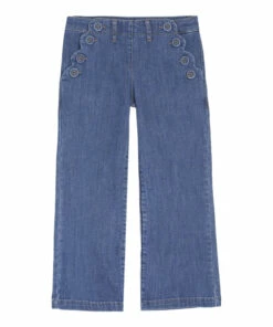 Budget 👍 Fall Front 👖 Jeans Denim Emile et Ida Fashion Children 👍