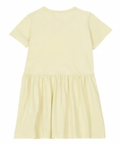 Budget ⭐ Famo Organic Cotton 👗 Dress Yellow Konges Slojd Fashion Baby, Children 💯 -Outlet Kids' Fashion Store famo organic cotton dressfamo organic cotton dress yellow konges slojd fashion baby children 2