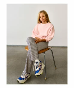 Best deal 🌟 Fash Sweatshirt Pink Bellerose Fashion Teen, Children 🧨 -Outlet Kids' Fashion Store fash sweatshirt pink bellerose fashion teen children 2