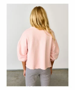 Best deal 🌟 Fash Sweatshirt Pink Bellerose Fashion Teen, Children 🧨 -Outlet Kids' Fashion Store fash sweatshirt pink bellerose fashion teen children 6