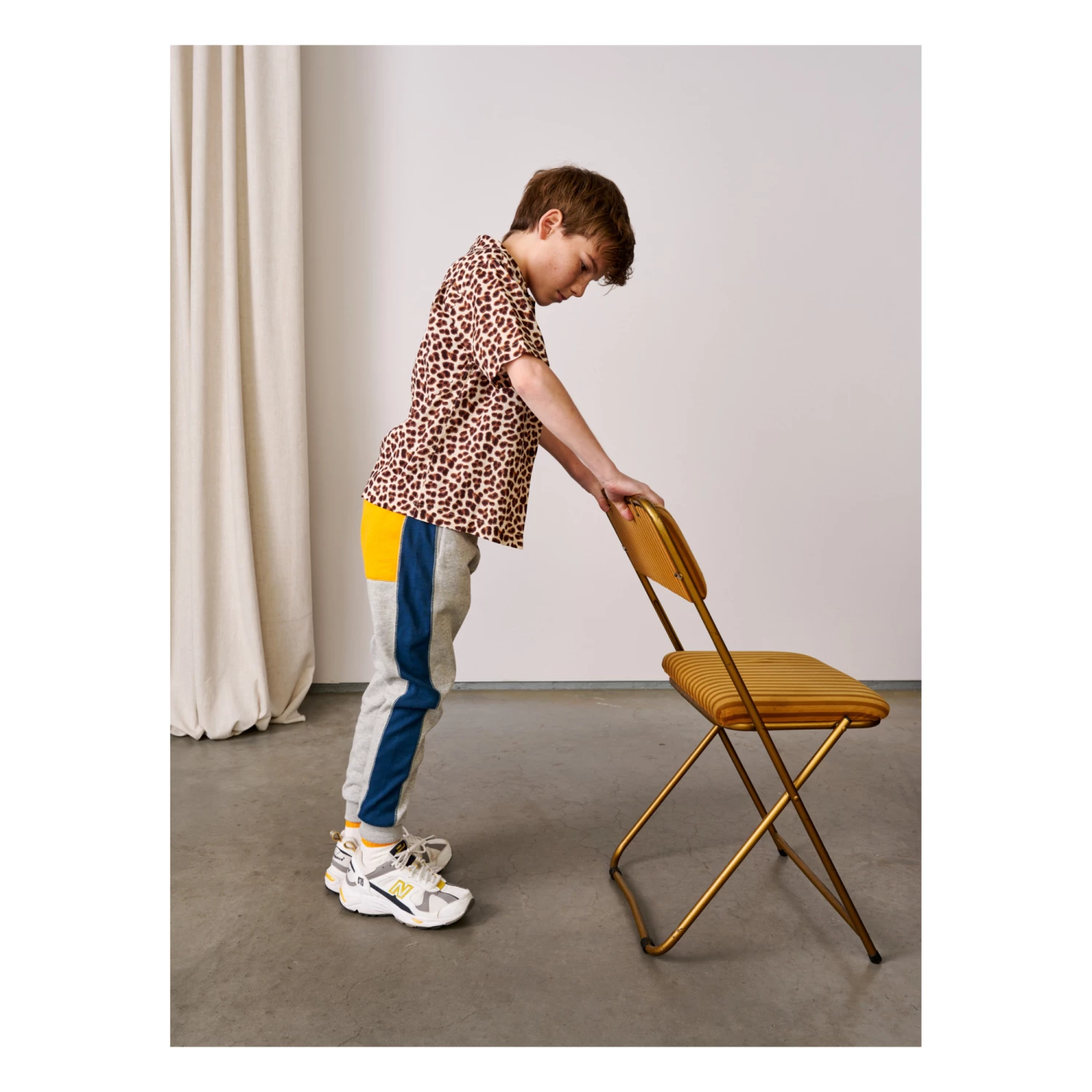 Flash Sale 🌟 Faston Joggers Grey Bellerose Fashion Teen, Children 😍 3 Flash Sale 🌟 Faston Joggers Grey Bellerose Fashion Teen, Children 😍 - Image 3