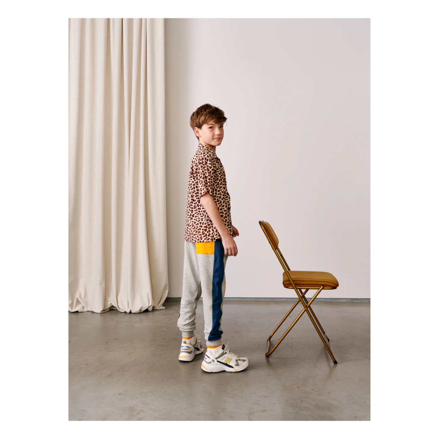 Flash Sale 🌟 Faston Joggers Grey Bellerose Fashion Teen, Children 😍 4 Flash Sale 🌟 Faston Joggers Grey Bellerose Fashion Teen, Children 😍 - Image 4
