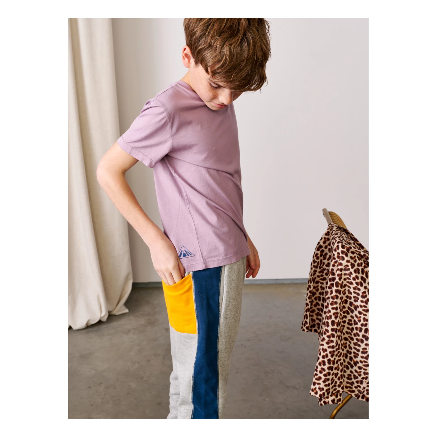 Flash Sale 🌟 Faston Joggers Grey Bellerose Fashion Teen, Children 😍 5 Flash Sale 🌟 Faston Joggers Grey Bellerose Fashion Teen, Children 😍 - Image 5