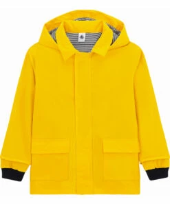 Best deal ✨ Fatah Raincoat Yellow Petit Bateau Fashion Children 🧨