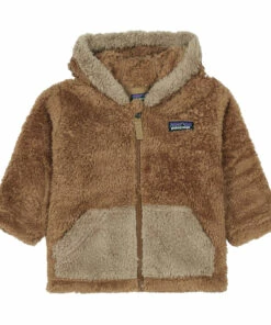 Deals ๐งจ Faux Fur Sweatshirt Ochre Patagonia Fashion Baby, Children ๐