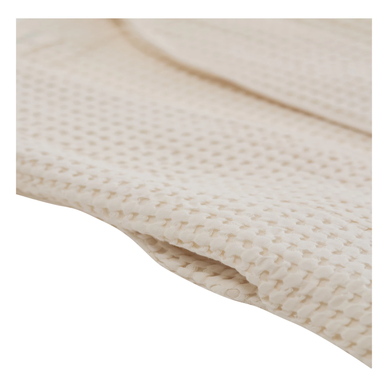 Best Pirce ✨ Faye Organic Cotton Waffle Jacket Ecru Yoli & Otis Fashion Children 🔥 5 Best Pirce ✨ Faye Organic Cotton Waffle Jacket Ecru Yoli & Otis Fashion Children 🔥 - Image 5