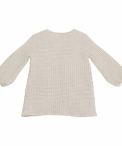 Best Pirce ✨ Faye Organic Cotton Waffle Jacket Ecru Yoli & Otis Fashion Children 🔥 11 Best Pirce ✨ Faye Organic Cotton Waffle Jacket Ecru Yoli & Otis Fashion Children 🔥 -Outlet Kids' Fashion Store faye organic cotton waffle jacket ecru yoli otis fashion children 5