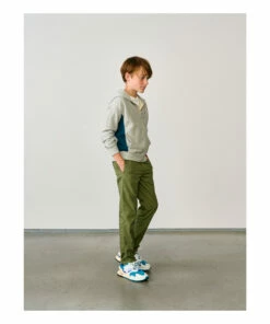 Flash Sale ✨ Faz Zip-Up Hoodie Grey Bellerose Fashion Teen, Children 😀 -Outlet Kids' Fashion Store faz zip up hoodie grey bellerose fashion teen children 2