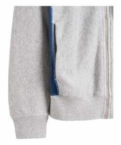 Flash Sale ✨ Faz Zip-Up Hoodie Grey Bellerose Fashion Teen, Children 😀 -Outlet Kids' Fashion Store faz zip up hoodie grey bellerose fashion teen children 6