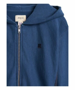 Top 10 ✨ Faz Zip-Up Hoodie Peacock blue Bellerose Fashion Teen, Children 😀 -Outlet Kids' Fashion Store faz zip up hoodie peacock blue bellerose fashion teen children 5