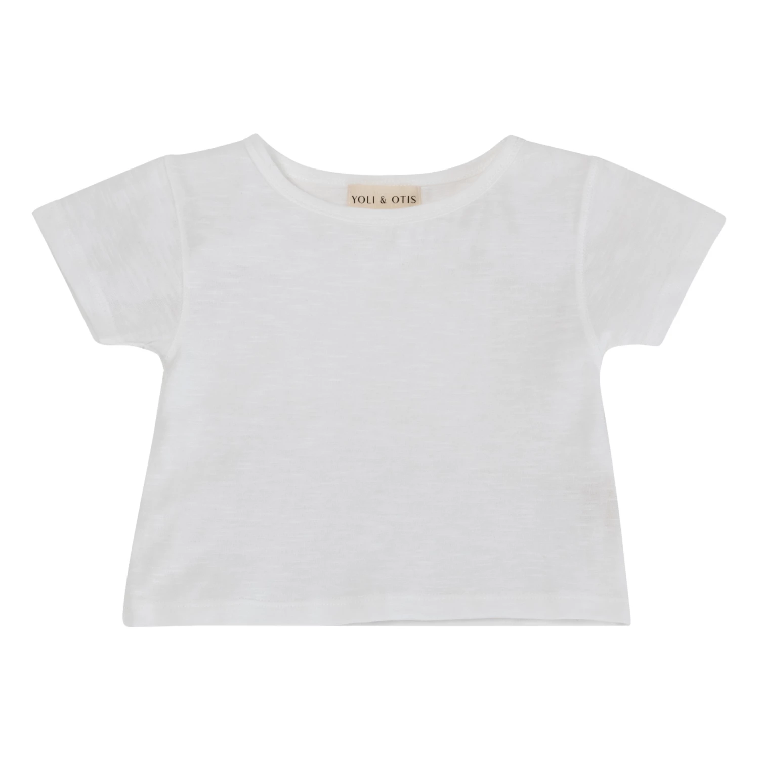 Wholesale ๐งจ Feride Organic Cotton T-shirt Ecru Yoli & Otis Fashion Children ๐ 1 Wholesale ๐งจ Feride Organic Cotton T-shirt Ecru Yoli & Otis Fashion Children ๐