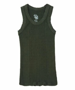 Coupon ❤️ Fernando Tank Top Green Sunchild Fashion Teen, Children 🔥