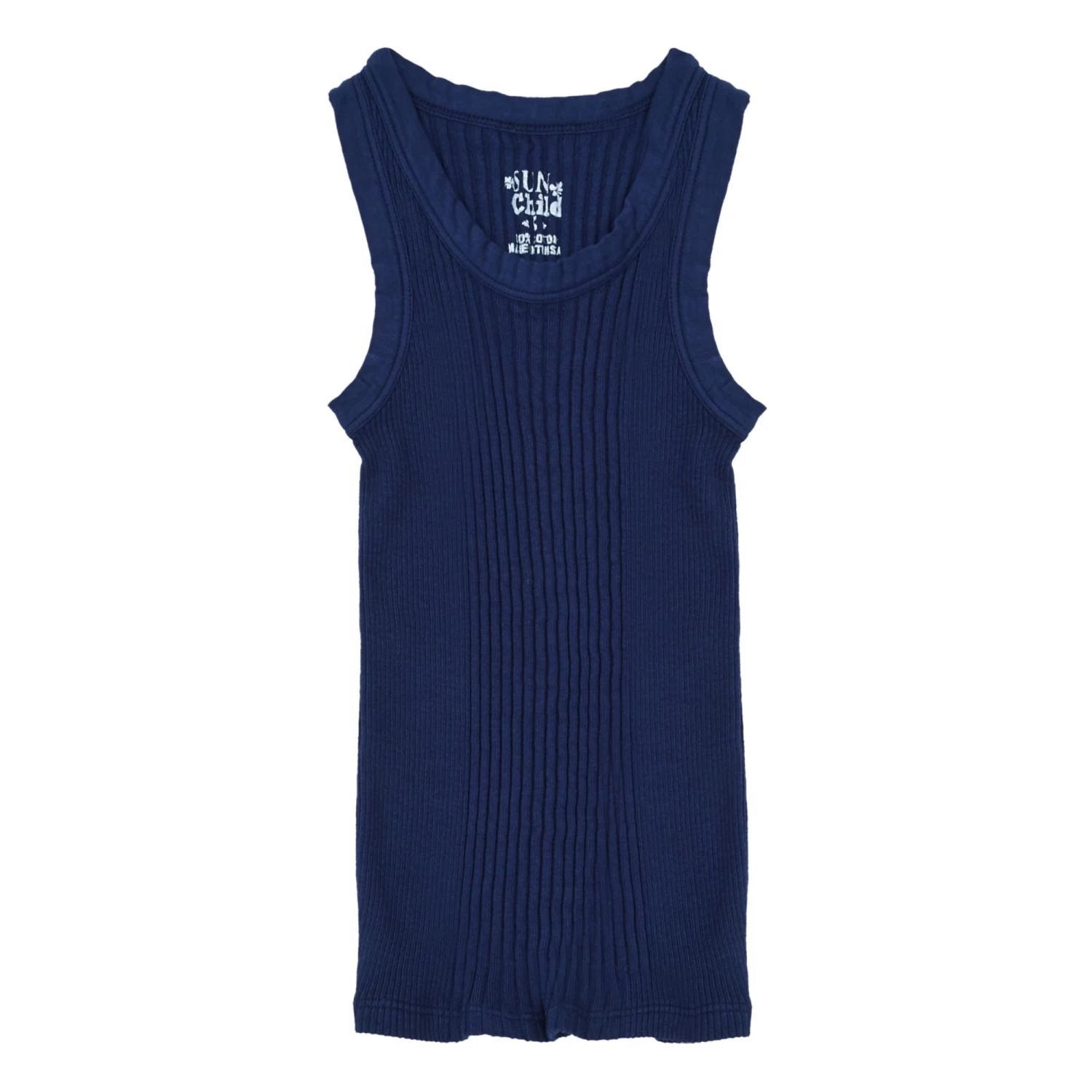 Cheapest โ๏ธ Fernando Tank Top Midnight blue Sunchild Fashion Teen, Children ๐งจ 1 Cheapest โ๏ธ Fernando Tank Top Midnight blue Sunchild Fashion Teen, Children ๐งจ