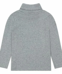 Promo 🌟 Fine Polo-neck Jumper Grey Petit Bateau Fashion Children 🤩 -Outlet Kids' Fashion Store fine polo neck jumperfine polo neck jumper grey petit bateau fashion children 2