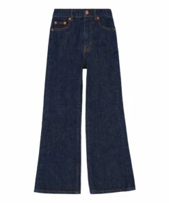 Brand new 🎉 Fiona Flared 👖 Jeans Denim brut Finger in the nose Fashion Teen, Children ⭐