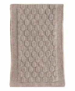 Coupon ❤️ Fiona Scarf Sand Hvid Fashion Children ❤️