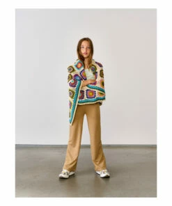 Flash Sale 🔔 Fiona Trousers Beige Bellerose Fashion Teen, Children 🎁 -Outlet Kids' Fashion Store fiona trousers beige bellerose fashion teen children 4