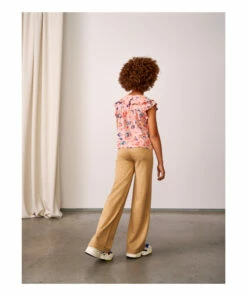 Flash Sale 🔔 Fiona Trousers Beige Bellerose Fashion Teen, Children 🎁 -Outlet Kids' Fashion Store fiona trousers beige bellerose fashion teen children 6