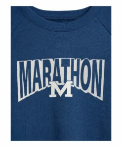 Best Sale 🔥 Firsty Vintage College Sweatshirt Blue Bellerose Fashion Teen, Children ✔️ -Outlet Kids' Fashion Store firsty vintage college sweatshirt blue bellerose fashion teen children 6