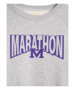 Coupon ⭐ Firsty Vintage College Sweatshirt Grey Bellerose Fashion Teen, Children 🌟 -Outlet Kids' Fashion Store firsty vintage college sweatshirt grey bellerose fashion teen children 6