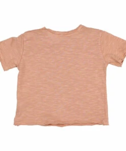 Buy 😍 Fish Organic Cotton Slub T-shirt Terracotta Búho Fashion Baby, Children 🛒 -Outlet Kids' Fashion Store fish organic cotton slub t shirt terracotta b uacute ho fashion baby children 2