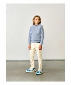 Best deal 😀 Fiuk Jumper Grey blue Bellerose Fashion Teen, Children ❤️