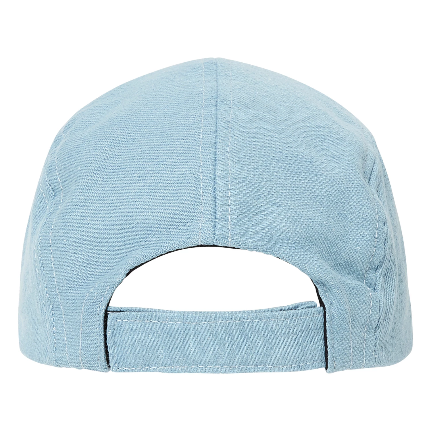 Cheapest โ Ocean Future Denim Five Panel Cap Denim Hundred Pieces Fashion Teen, Children ๐ 4 Cheapest โ Ocean Future Denim Five Panel Cap Denim Hundred Pieces Fashion Teen, Children ๐ - Image 4