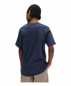 Outlet 😀 Flame T-shirt Blue Vans Fashion Teen, Children 🎉 -Outlet Kids' Fashion Store flame t shirt blue vans fashion teen children 4