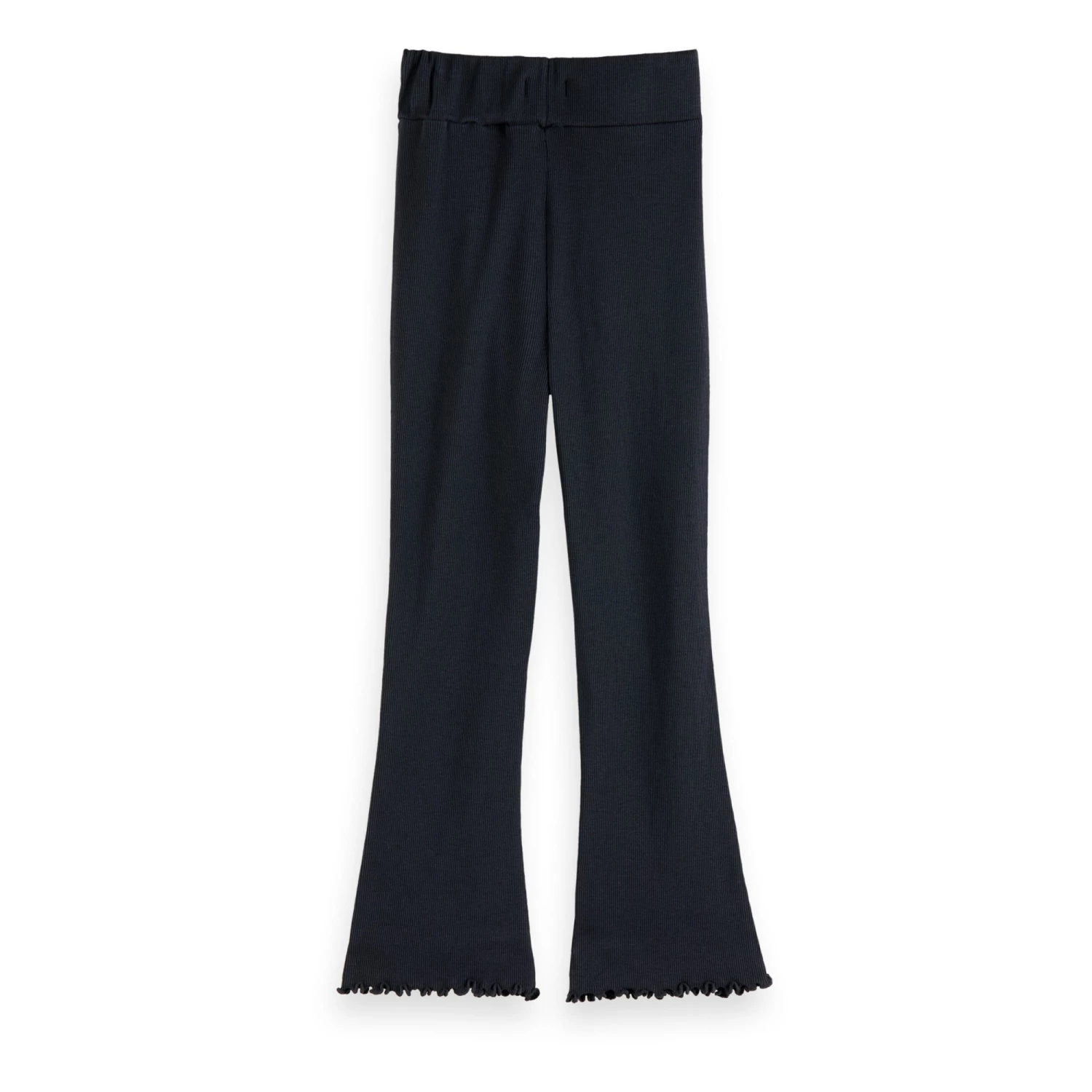 Hot Sale โ๏ธ Flared Leggings Black Scotch & Soda Fashion Teen, Children ๐ 2 Hot Sale โ๏ธ Flared Leggings Black Scotch & Soda Fashion Teen, Children ๐ - Image 2